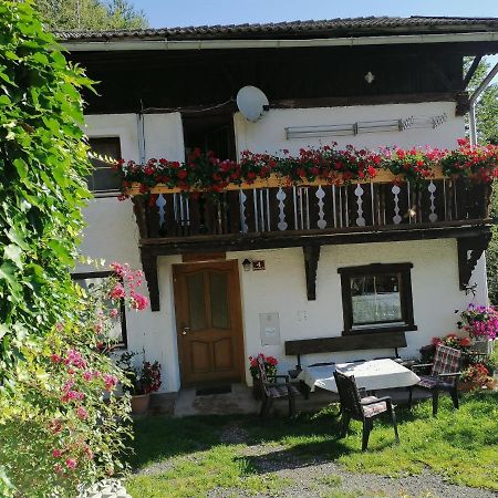 Ferienwohnung Riedbach Инсбрук Екстериор снимка