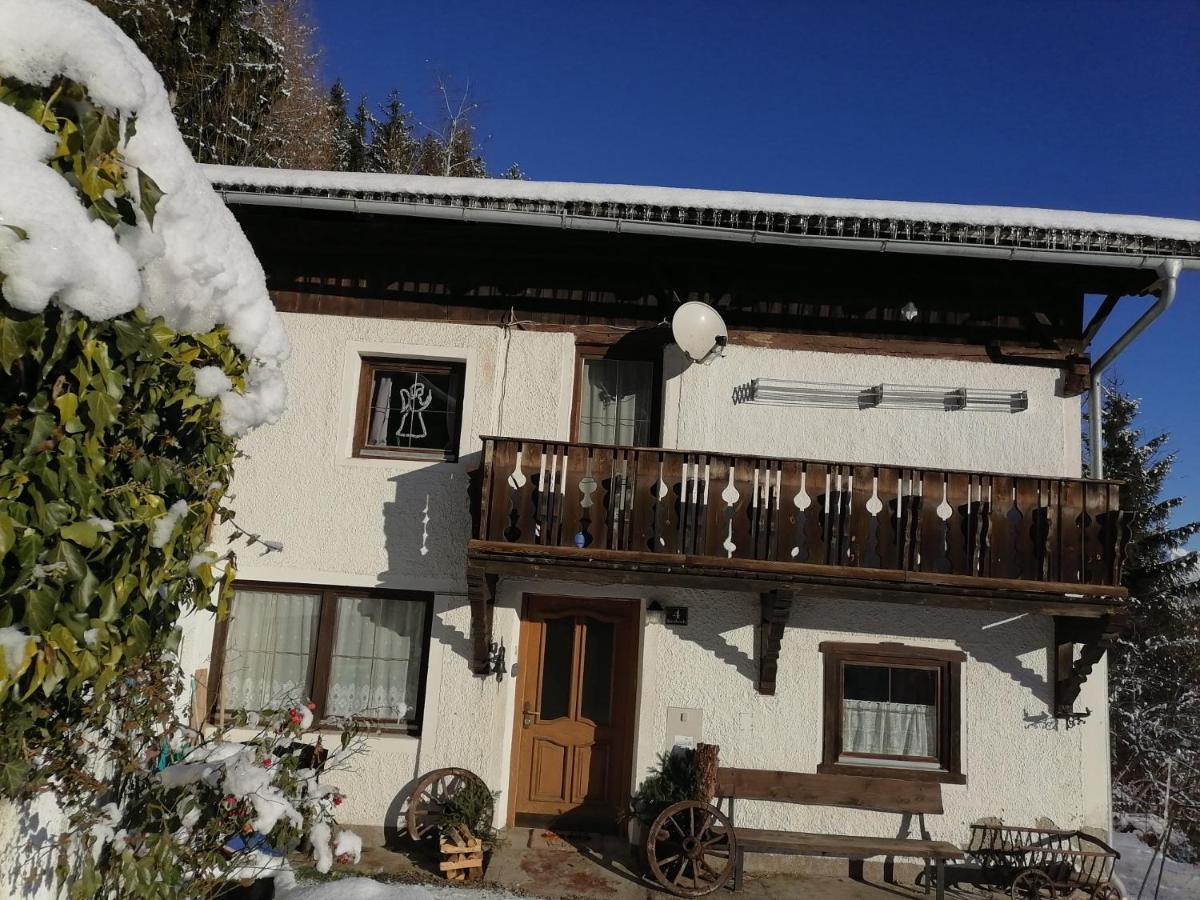Ferienwohnung Riedbach Инсбрук Екстериор снимка
