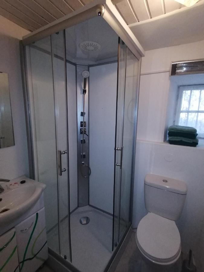 Ferienwohnung Riedbach Инсбрук Екстериор снимка