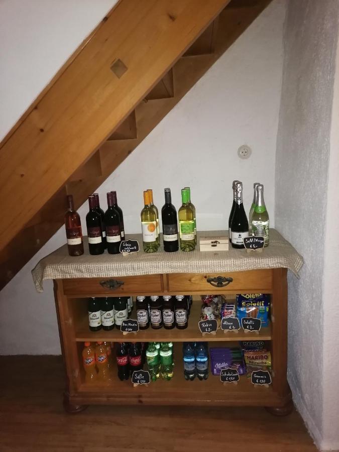 Ferienwohnung Riedbach Инсбрук Екстериор снимка