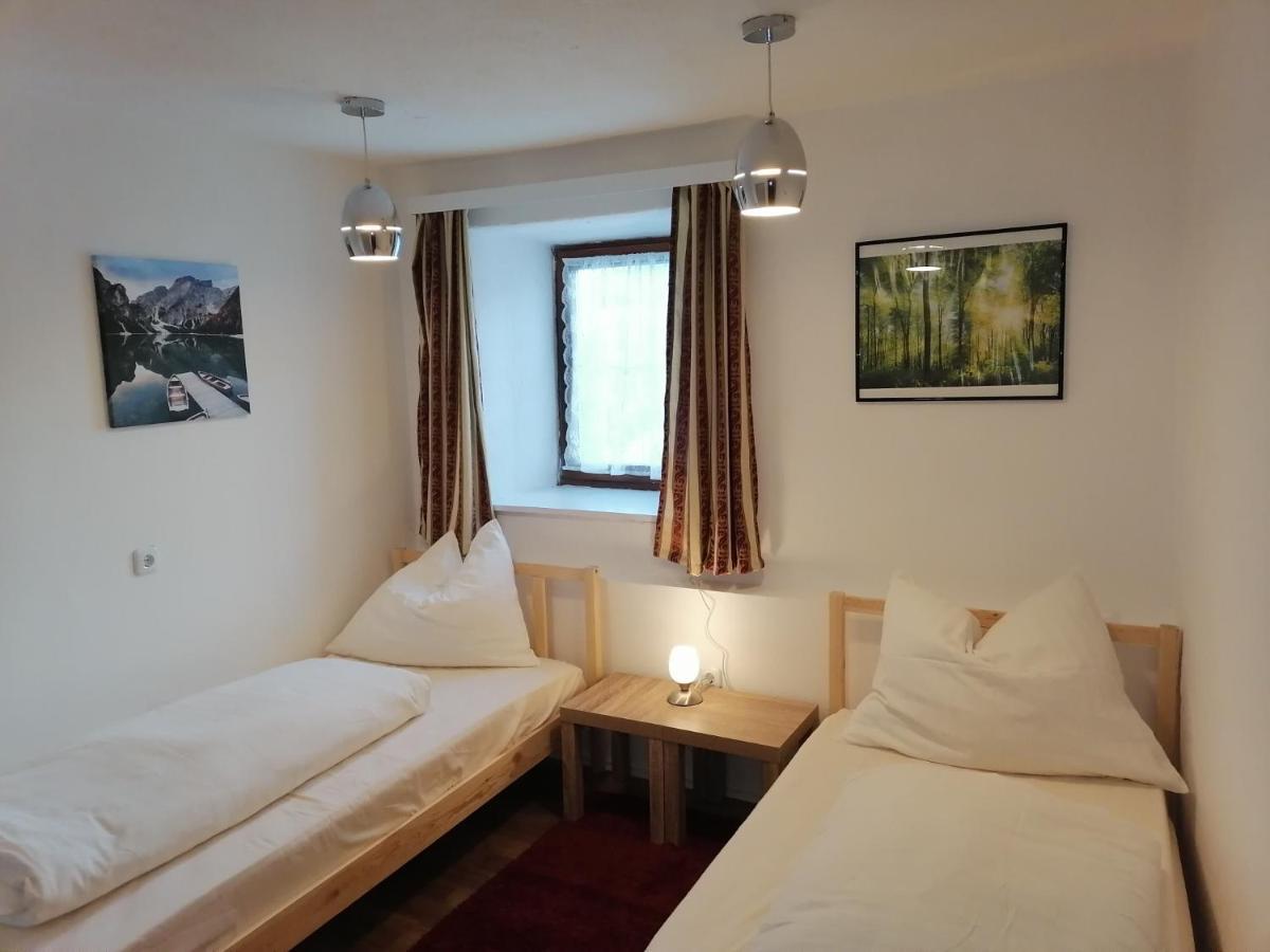 Ferienwohnung Riedbach Инсбрук Екстериор снимка