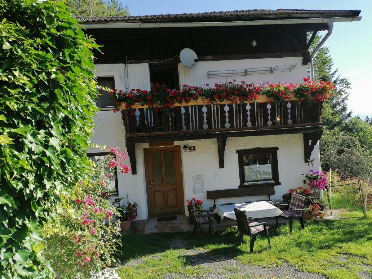 Ferienwohnung Riedbach Инсбрук Екстериор снимка
